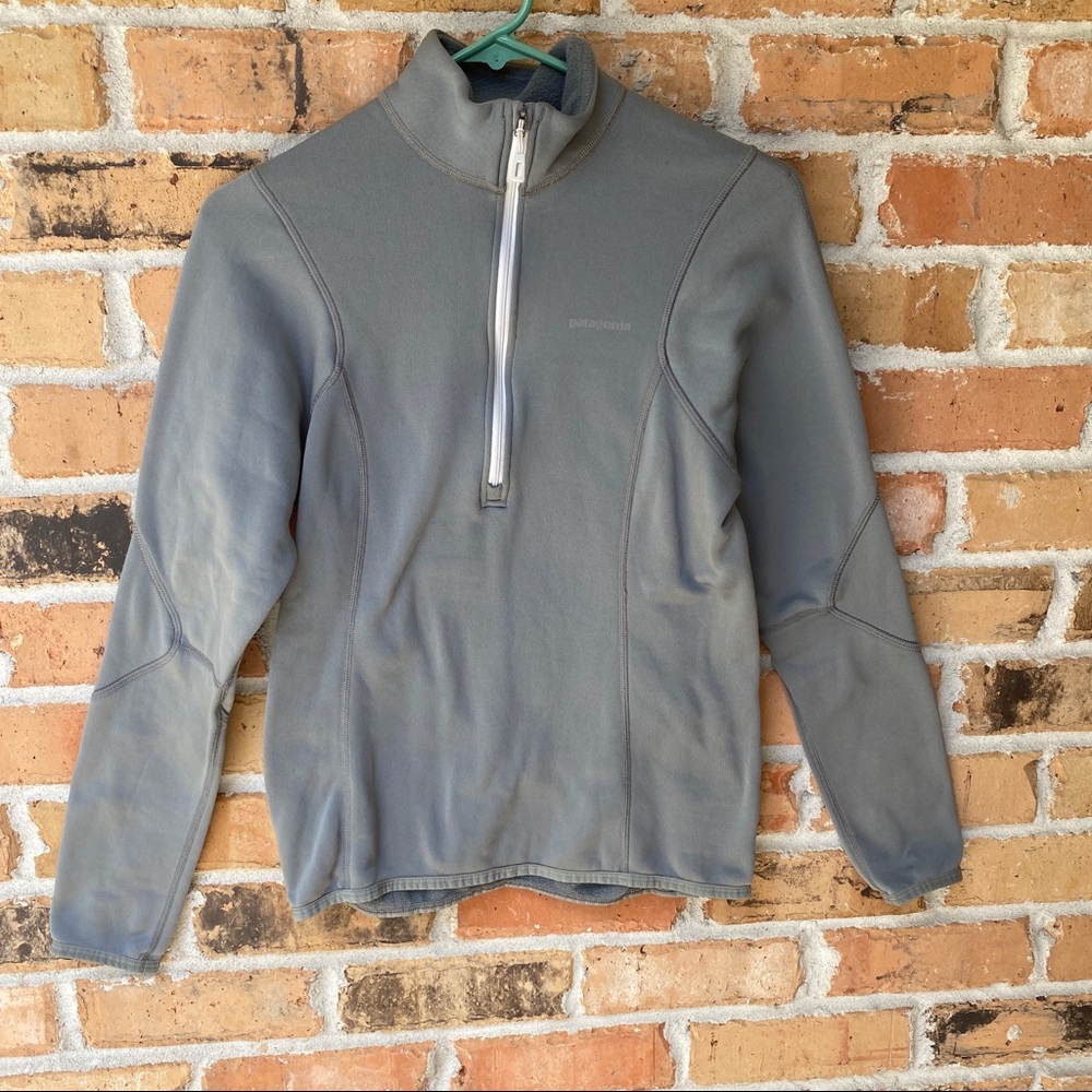 Patagonia Piton Polartec Fleece Pullover Size S